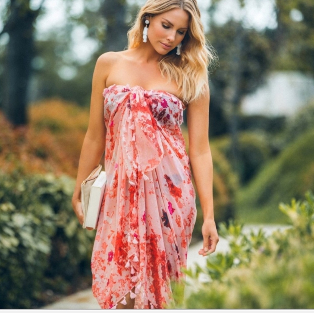 Peter Som sarong